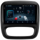 Android head unit Teyes CC4 Pro 12+256 Gb Renault Trafic 3 2014-2021 / Opel Vivaro B 2014-2018 9" 2k (L1)