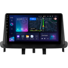 Android head unit Teyes CC3L 4+64 Gb Renault Megane 3 2008-2014 9" (L1)