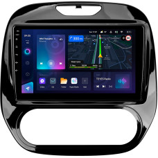 Android head unit Teyes CC3L 4+64 Gb Renault Kaptur 2016-2019 (F1) 9"