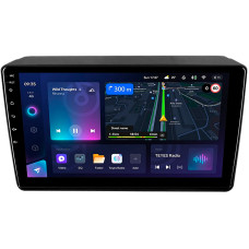 Android head unit Teyes CC3L 4+32 Gb Renault Duster (F1) 2015-2021 / LADA Largus I 1 2021 9" (L1)