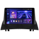 Android head unit Teyes CC3 4+32 Gb Renault Megane 2 2002-2009 9" 2k