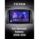 Fahrzeugradio Teyes CC3 6+128 GB mit 360°-Rundumsicht Renault Koleos (2008–2016, Baujahr B) 9