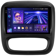 Android head unit Teyes CC3 4+32 Gb Renault Trafic 3 2014-2021 / Opel Vivaro B 2014-2018 9" 2k (L1)