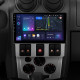 Android head unit Teyes CC3L 4+32 Gb Renault Logan 1 2004-2009 9"