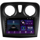 Android head unit SIGMA E9232 ANDROID 10 2+32 Gb Renault Logan 2 2012-2022 Sandero 2 2013-2022 (F2) (A) 9"