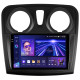 Android head unit Teyes CC3 4+32 Gb Renault Logan 2 2012-2022 Sandero 2 2013-2022 (F2) (A) 9" 2k