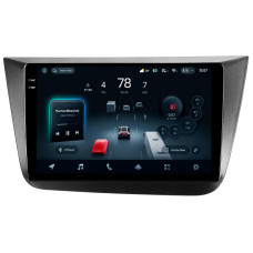 Android head unit Teyes CC4 Pro 8+128 Gb Seat Altea 5P (Left hand drive) 2004-2015 9" 2k