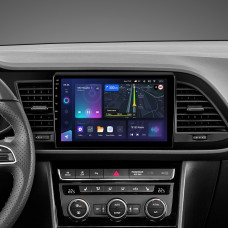 Android head unit Teyes CC3L 4+64 Gb Seat Leon 3 2012-2020 (F3) 9"