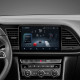 Android head unit Teyes CC4 Pro 12+256 Gb Seat Leon 3 2012-2020 (F3) 9" 2k