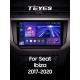 Android head unit Teyes CC3 4+64 Gb Seat Ibiza 2017-2020 9" 2k (L1)