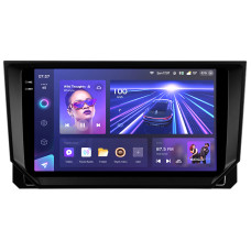 Android head unit Teyes CC3 6+128 Gb with 360° surround view° Seat Ibiza 2017-2020 9" 2k (L1)