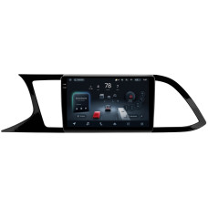 Android head unit Teyes CC4 Pro 8+128 Gb Seat Leon 3 2012-2020 (F3) 9" 2k