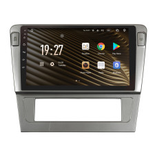 Android head unit SIGMA S9432 ANDROID 10 4+32 Gb 4G DSP Skoda SuperB 2001-2008 9"