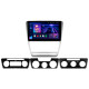 Android head unit Teyes CC3 4+32 Gb Skoda Octavia 2 A5 2008-2013 10" silver