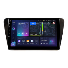 Android head unit Teyes CC3L 4+64 Gb Skoda RAPID 2013-2017 9"