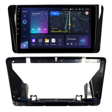 Android head unit Teyes CC3L 4+64 Gb Skoda KAMIQ SCOUTLINE VOLKSWAGEN POLO 2021+ 10"