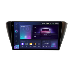 Android head unit Teyes CC3 6+128 Gb Skoda Fabia 2014-2018 9" 2k