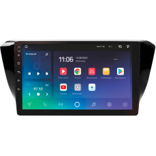 Android head unit SIGMA PRO 10464 ANDROID 10 4+64 Gb 4G DSP Skoda Superb 3 2015-2019 10"