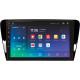 Android head unit SIGMA X10432 ANDROID 10 4+32 Gb 4G DSP Skoda Octavia 3 A7 2013-2018 (B) 10"
