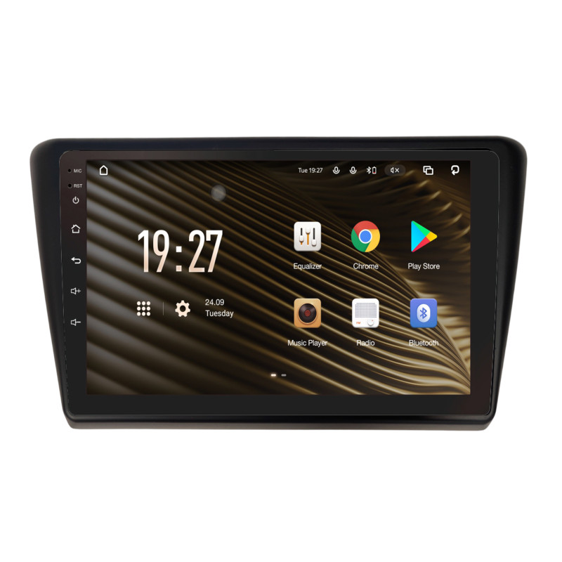 Stacja radiowo-magnetofonowa SIGMA S9432 ANDROID 10 4