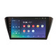Android head unit SIGMA X9464 ANDROID 10 4+64 Gb 4G DSP Skoda Fabia 2014-2018 9"