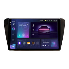 Android head unit Teyes CC3 4+64 Gb Skoda RAPID 2013-2017 10" 2k