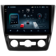 Android head unit Teyes CC4 Pro 8+128 Gb Skoda Yeti 5L 2009-2014 10" 2k