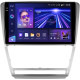 Android head unit Teyes CC3 4+32 Gb Skoda Octavia 2 A5 2008-2013 10" silver 2k