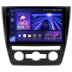 Android head unit Teyes CC3 6+128 Gb with 360° surround view° Skoda Yeti 5L 2009-2014 10" 2k