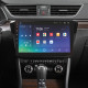 Android head unit SIGMA X10432 ANDROID 10 4+32 Gb 4G DSP Skoda Superb 3 2015-2019 10"