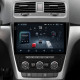 Android head unit Teyes CC4 Pro 12+256 Gb Skoda Yeti 5L 2009-2014 10" 2k