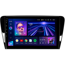 Android head unit Teyes CC3 4+32 Gb Skoda Octavia 3 A7 2013-2018 (A) 10"