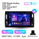 Android head unit Teyes CC3 4+64 Gb Skoda Kodiaq 2016-2021 Karoq NU7 2017-2021 (A) 9" 2k
