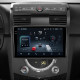 Android head unit Teyes CC4 Pro 8+128 Gb SsangYong Rexton Y250 II 2 2006 - 2012 10" 2k (L1)
