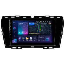 Android head unit Teyes CC3L 4+64 Gb SsangYong Tivoli 2019-2023 9"