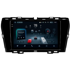 Android head unit Teyes CC4 Pro 8+128 Gb SsangYong Tivoli 2019-2023 9" 2k