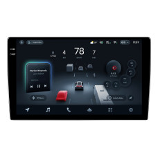 Android head unit Teyes CC4 Pro 8+128 Gb SsangYong Rexton 2001-2006 9" 2k
