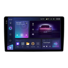 Android head unit Teyes CC3 4+32 Gb SsangYong Rexton 2001-2006 9" 2k