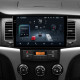 Android head unit Teyes CC4 Pro 8+128 Gb SsangYong Korando 3 Actyon 2 2010-2013 9" 2k