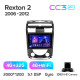 Android head unit Teyes CC3 4+32 Gb SsangYong Rexton Y250 II 2 2006 - 2012 10" 2k (L1)