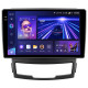 Android head unit Teyes CC3 4+64 Gb SsangYong Korando 3 Actyon 2 2010-2013 9" 2k