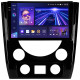 Android head unit Teyes CC3 6+128 Gb with 360° surround view° SsangYong Rexton Y290 III 3 2012-2017 9" 2k