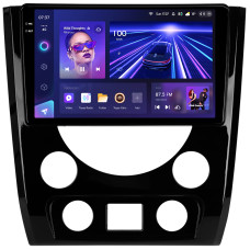 Android head unit Teyes CC3 6+128 Gb SsangYong Rexton Y290 III 3 2012-2017 9" 2k