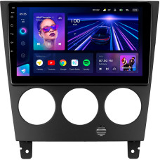 Android head unit Teyes CC3 4+32 Gb Subaru Impreza GD GG 2002-2007 9"