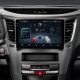 Android head unit Teyes CC4 Pro 8+128 Gb Subaru Outback 4 Legacy 5 2009-2014 9" 2k
