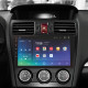 Android head unit SIGMA X9432 ANDROID 10 4+32 Gb 4G DSP Subaru Forester 4 SJ 2012-2015 (B) 9"
