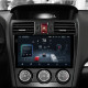 Android head unit Teyes CC4 Pro 8+128 Gb Subaru Forester 4 SJ 2012-2015 (B) 9" 2k