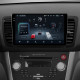 Android head unit Teyes CC4 Pro 12+256 Gb Subaru Outback 3 Legacy 4 2003-2009 9" 2k (L1)