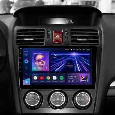 Android head unit Teyes CC3 4+32 Gb Subaru Forester 4 SJ 2012-2015 (A) 9"