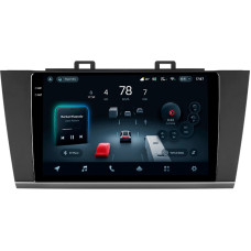 Android head unit Teyes CC4 Pro 12+256 Gb Subaru Outback 5 2014-2018 Legacy 6 2014-2017 9" 2k (L1)